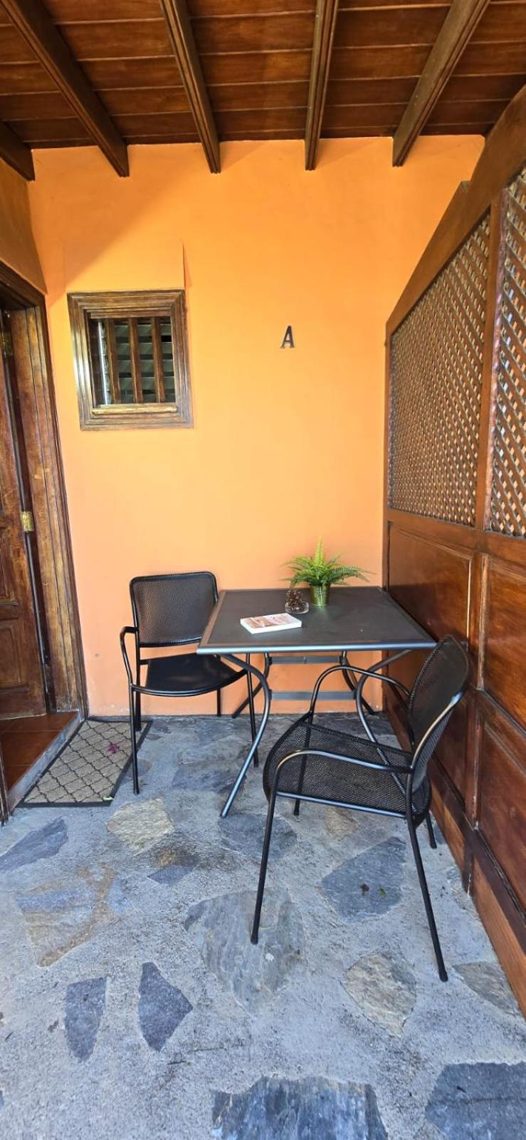 Vivienda Vacacional El Lagar, Bodega A Fuencaliente de la Palma Buitenkant foto