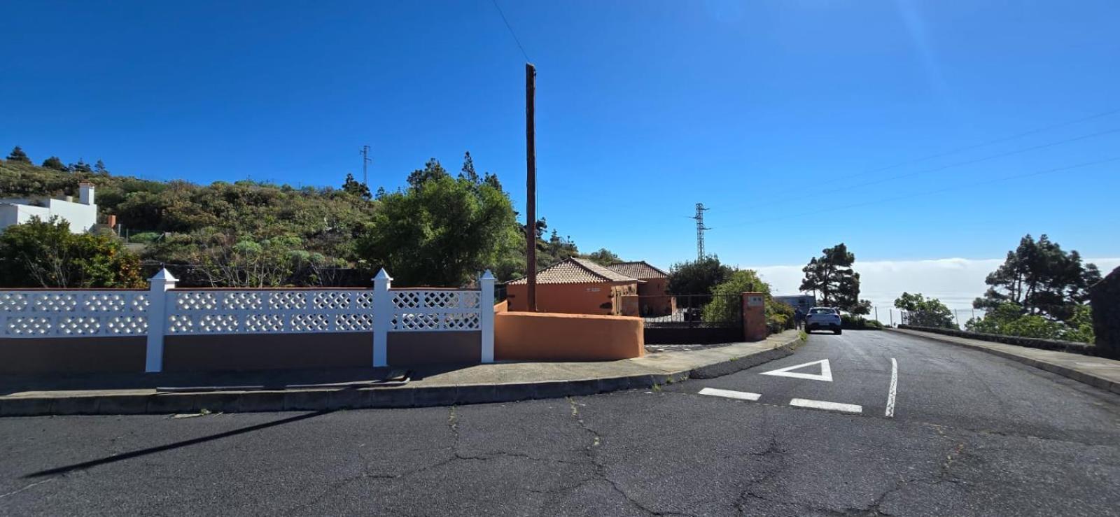 Vivienda Vacacional El Lagar, Bodega A Fuencaliente de la Palma Buitenkant foto
