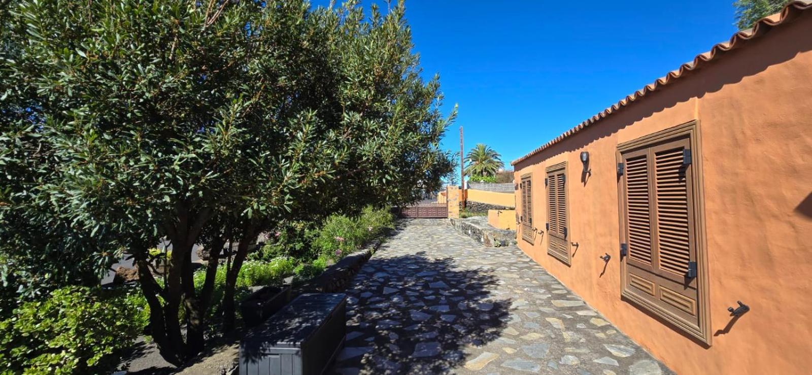 Vivienda Vacacional El Lagar, Bodega A Fuencaliente de la Palma Buitenkant foto