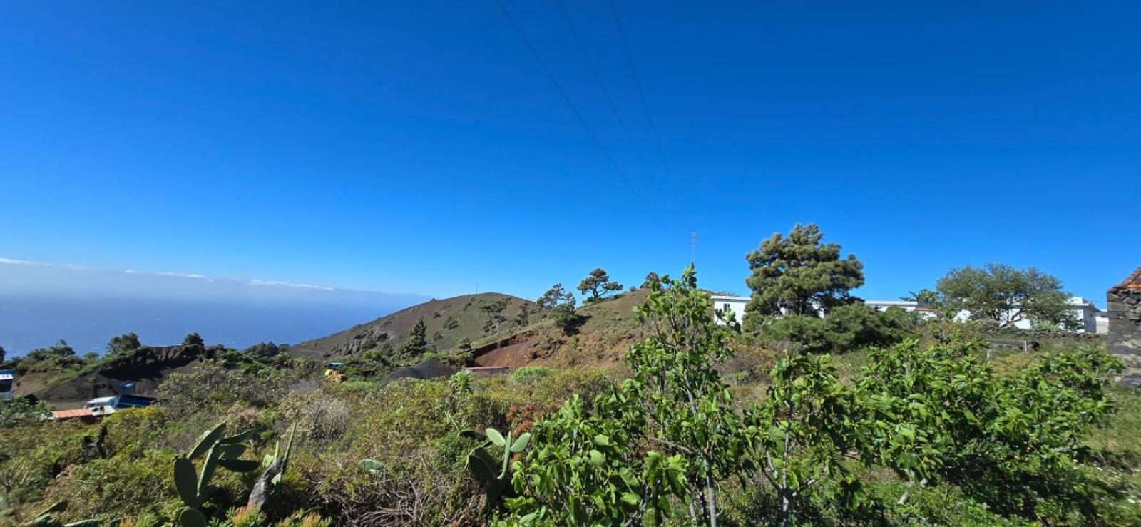Vivienda Vacacional El Lagar, Bodega A Fuencaliente de la Palma Buitenkant foto