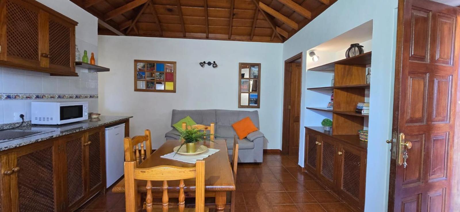 Vivienda Vacacional El Lagar, Bodega A Fuencaliente de la Palma Buitenkant foto