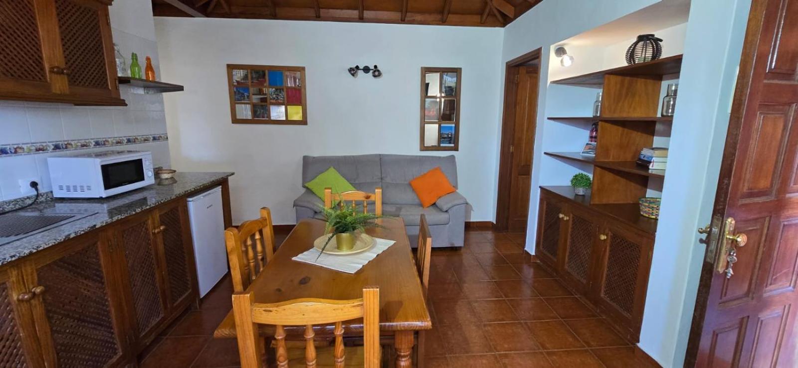 Vivienda Vacacional El Lagar, Bodega A Fuencaliente de la Palma Buitenkant foto