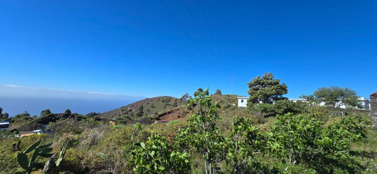 Vivienda Vacacional El Lagar, Bodega A Fuencaliente de la Palma Buitenkant foto