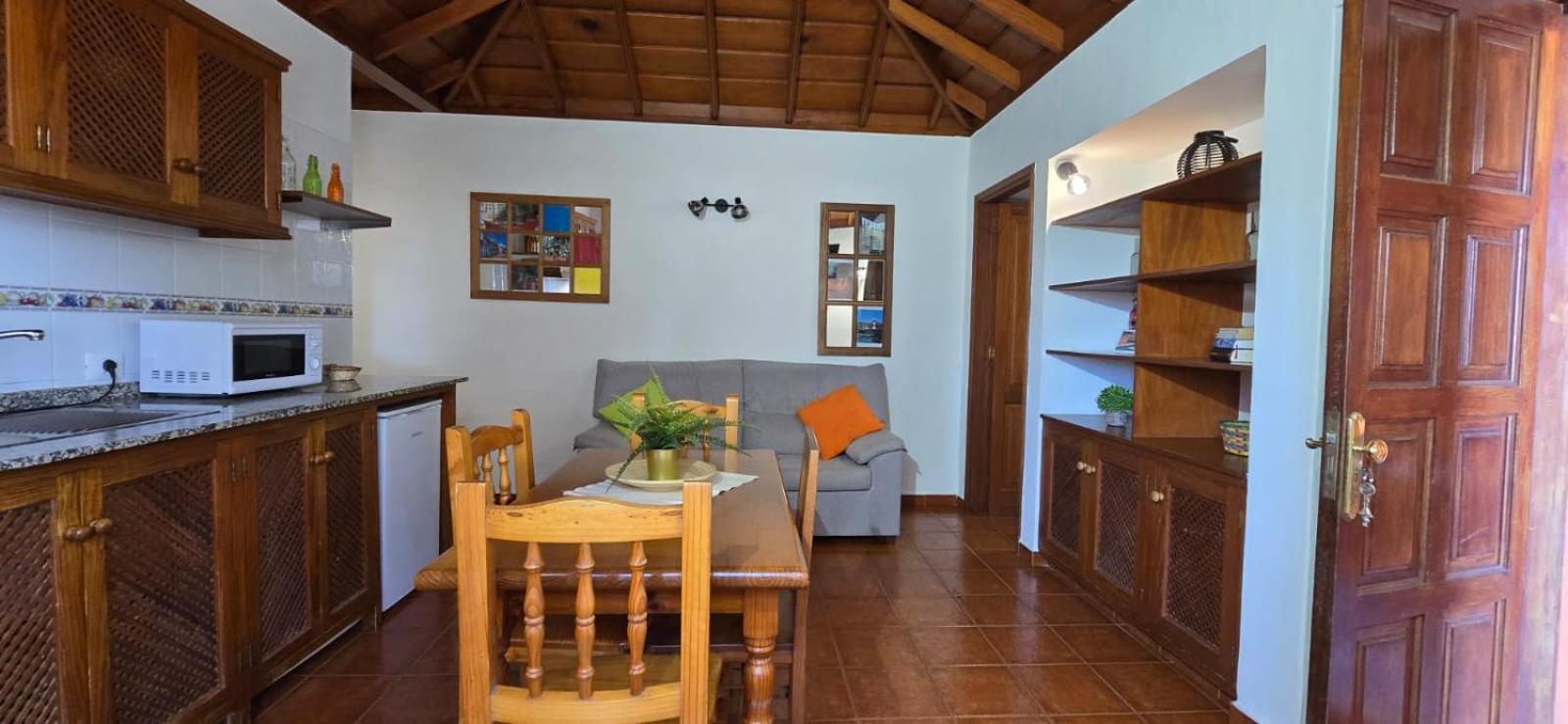 Vivienda Vacacional El Lagar, Bodega A Fuencaliente de la Palma Buitenkant foto