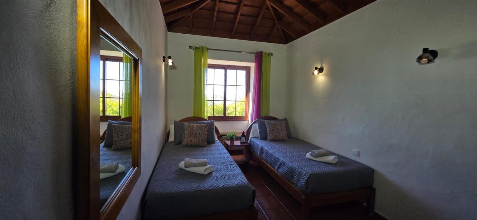 Vivienda Vacacional El Lagar, Bodega A Fuencaliente de la Palma Buitenkant foto