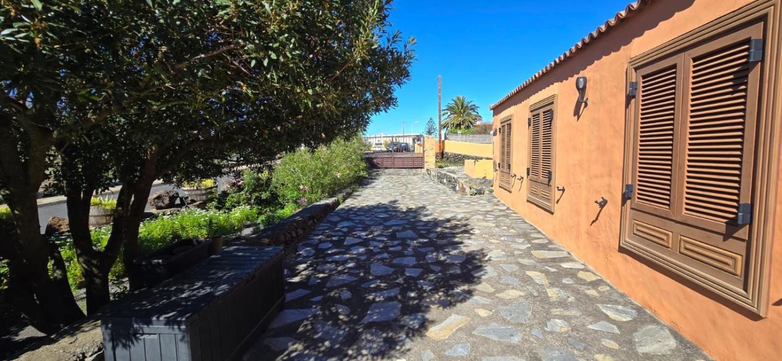 Vivienda Vacacional El Lagar, Bodega A Fuencaliente de la Palma Buitenkant foto