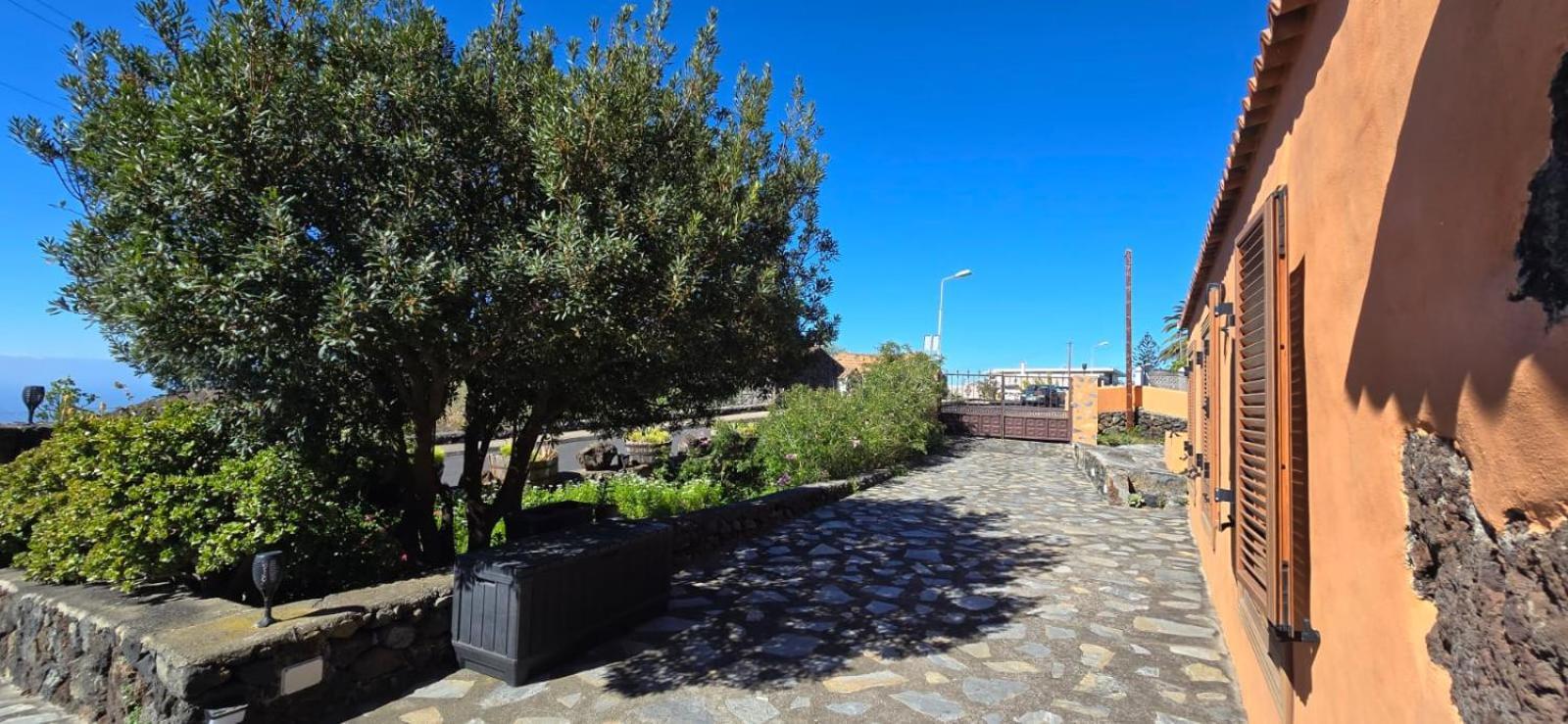 Vivienda Vacacional El Lagar, Bodega A Fuencaliente de la Palma Buitenkant foto