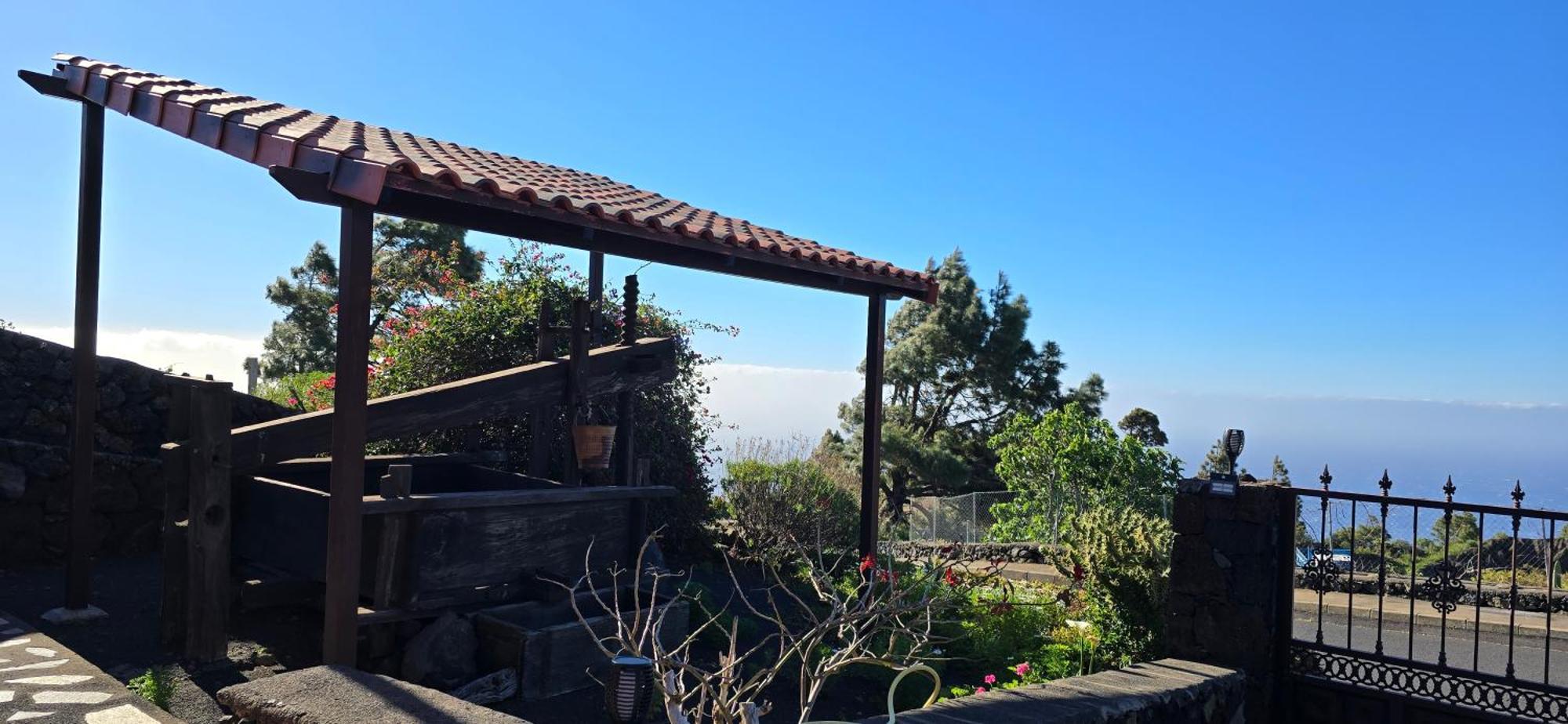 Vivienda Vacacional El Lagar, Bodega A Fuencaliente de la Palma Buitenkant foto