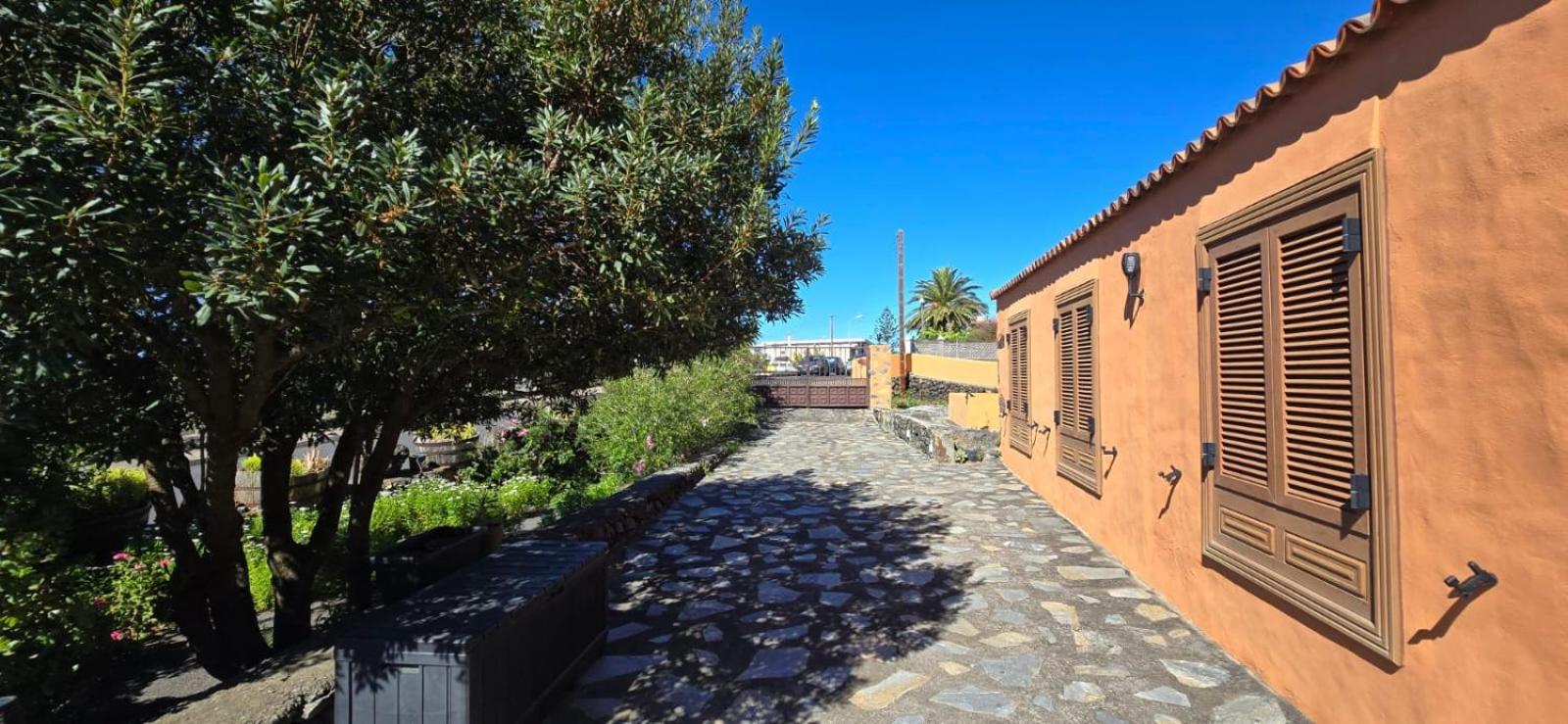 Vivienda Vacacional El Lagar, Bodega A Fuencaliente de la Palma Buitenkant foto