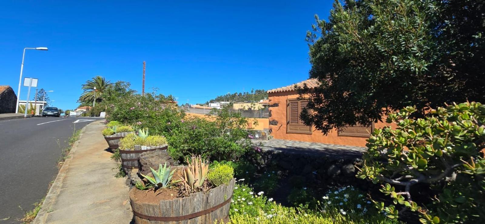 Vivienda Vacacional El Lagar, Bodega A Fuencaliente de la Palma Buitenkant foto