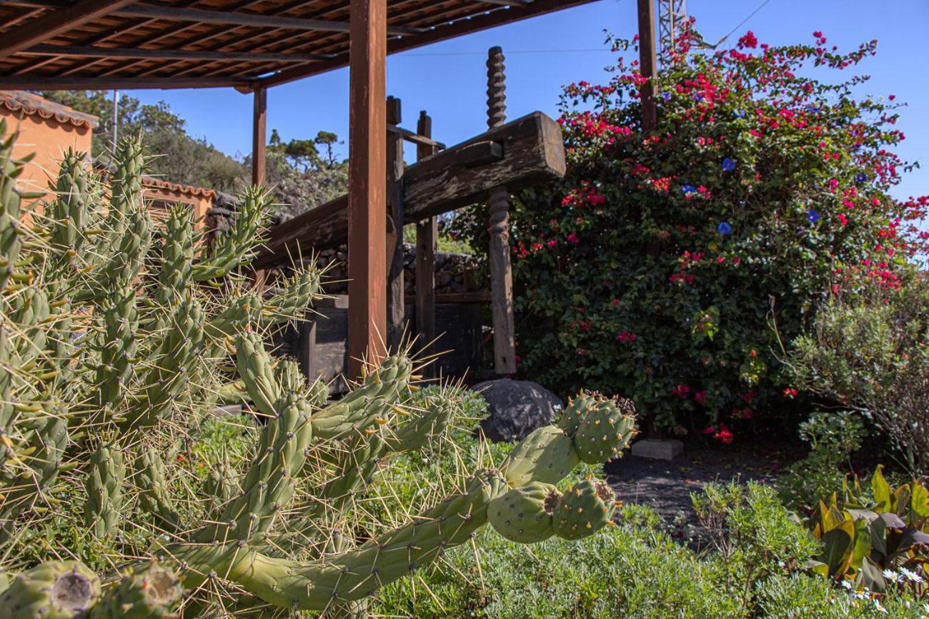 Vivienda Vacacional El Lagar, Bodega A Fuencaliente de la Palma Buitenkant foto