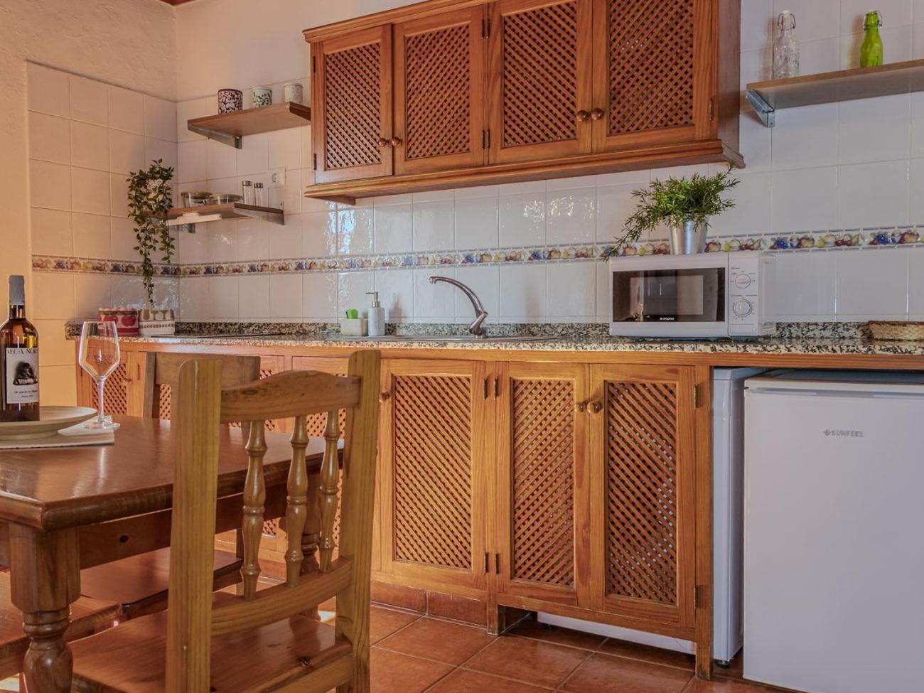 Vivienda Vacacional El Lagar, Bodega A Fuencaliente de la Palma Buitenkant foto