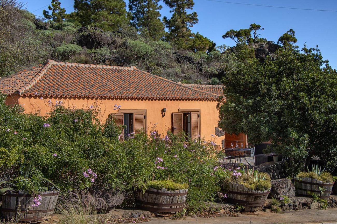 Vivienda Vacacional El Lagar, Bodega A Fuencaliente de la Palma Buitenkant foto