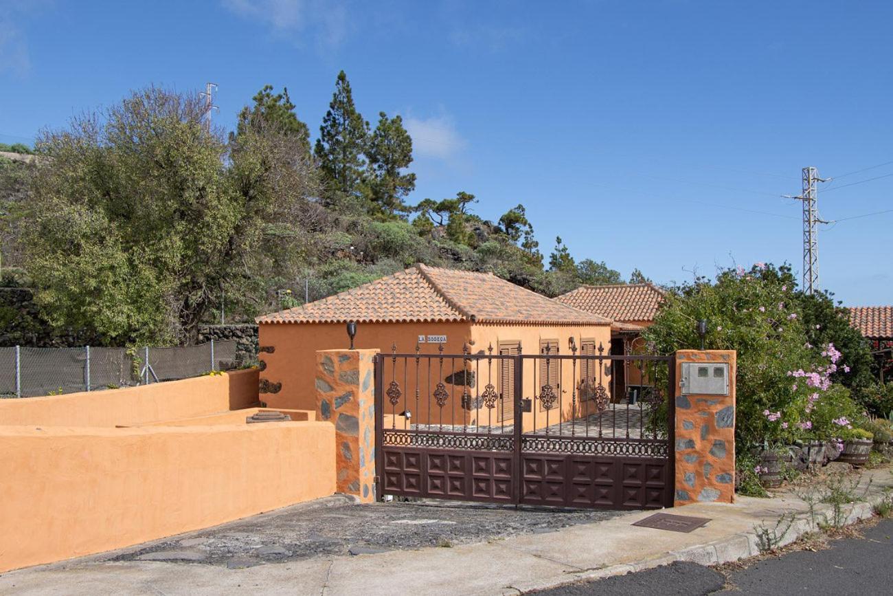Vivienda Vacacional El Lagar, Bodega A Fuencaliente de la Palma Buitenkant foto