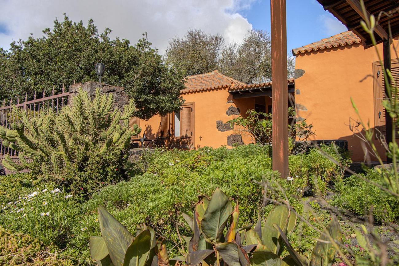 Vivienda Vacacional El Lagar, Bodega A Fuencaliente de la Palma Buitenkant foto