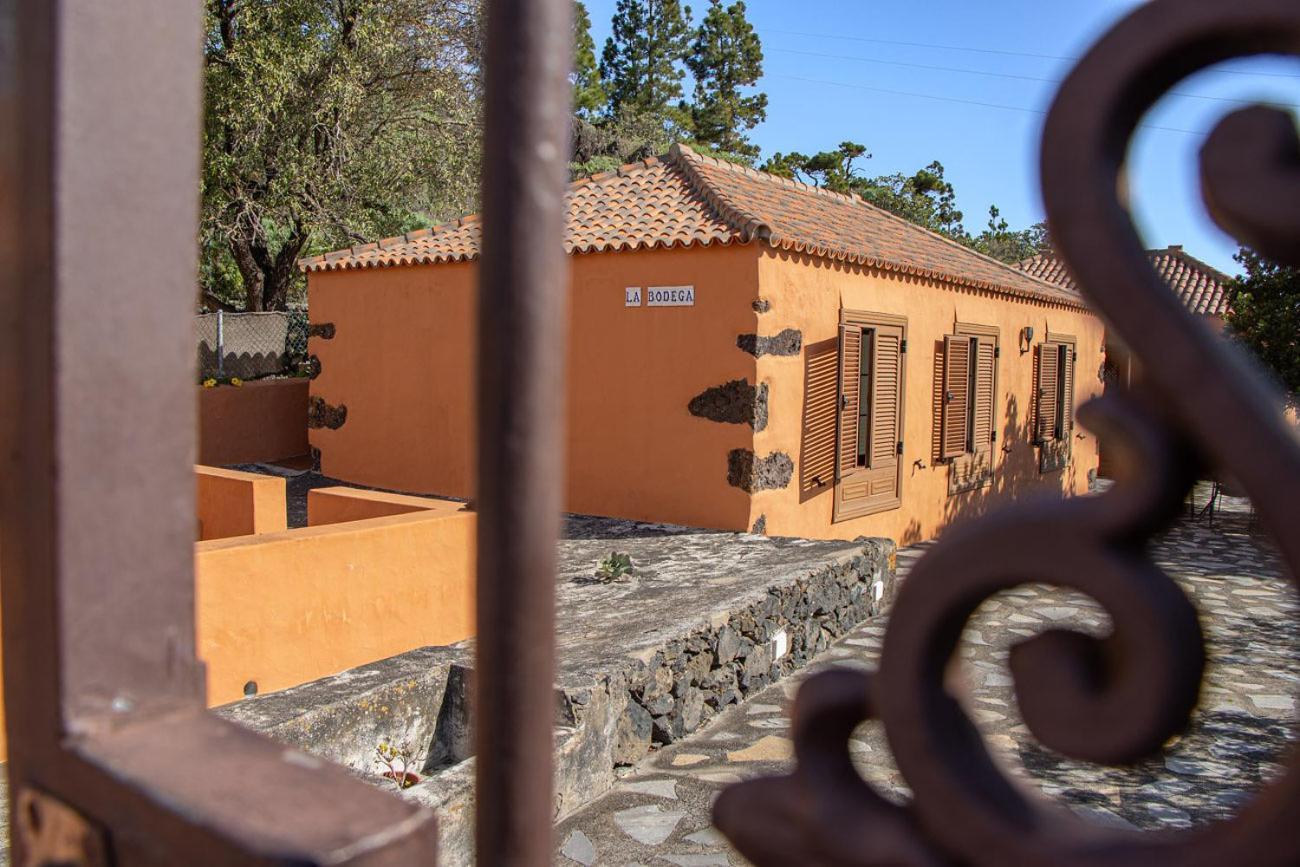 Vivienda Vacacional El Lagar, Bodega A Fuencaliente de la Palma Buitenkant foto