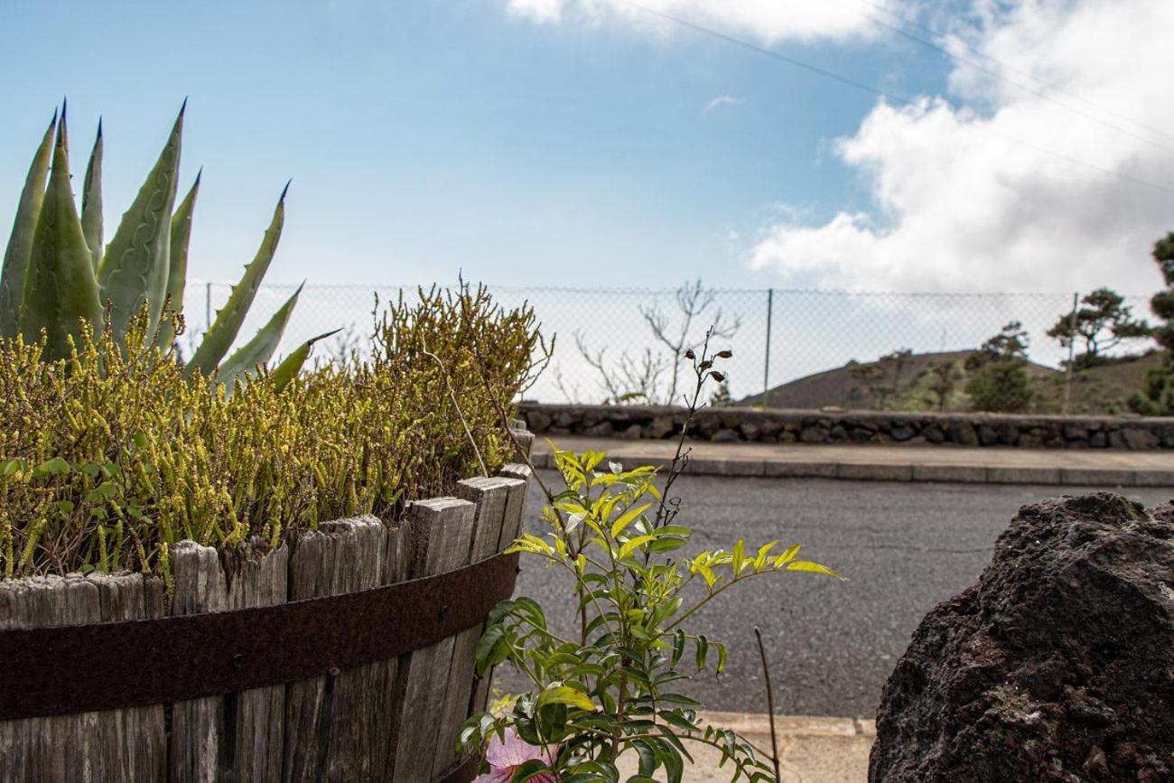 Vivienda Vacacional El Lagar, Bodega A Fuencaliente de la Palma Buitenkant foto