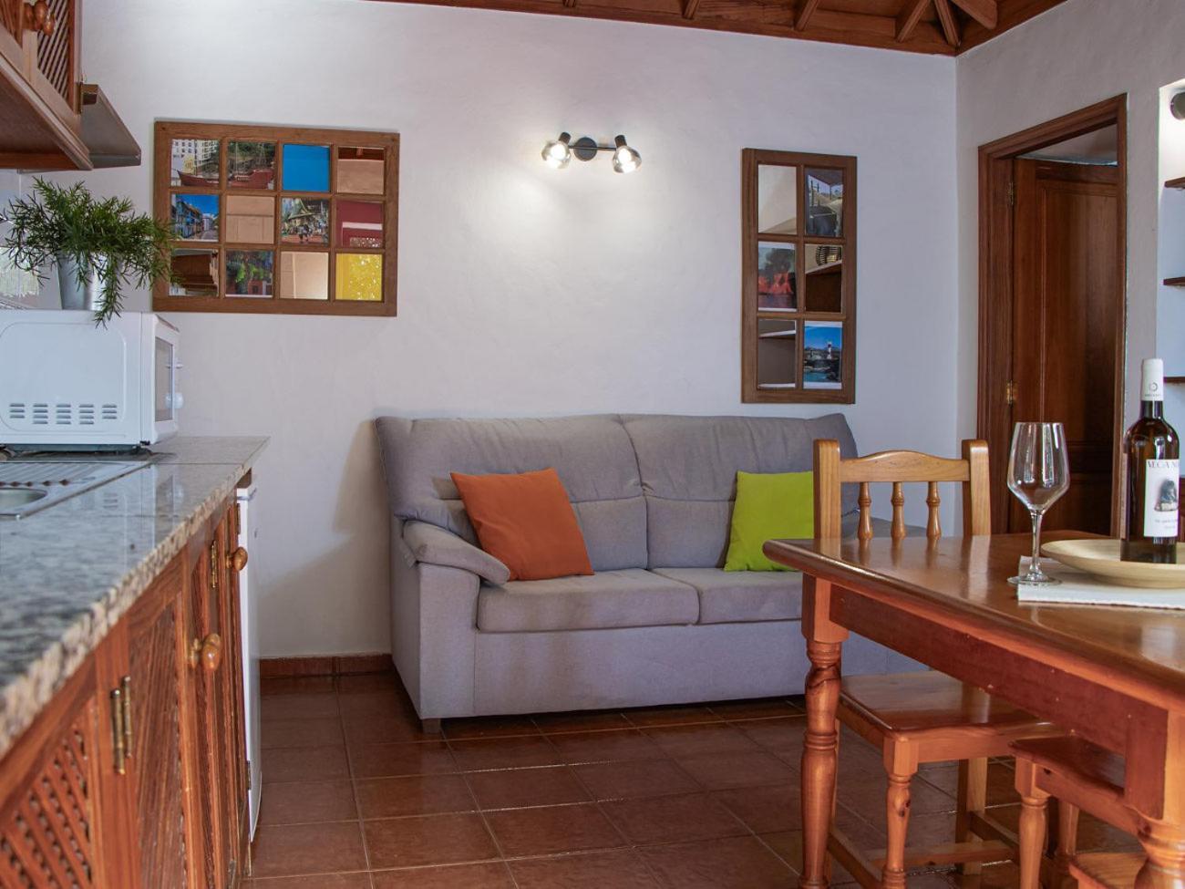 Vivienda Vacacional El Lagar, Bodega A Fuencaliente de la Palma Buitenkant foto