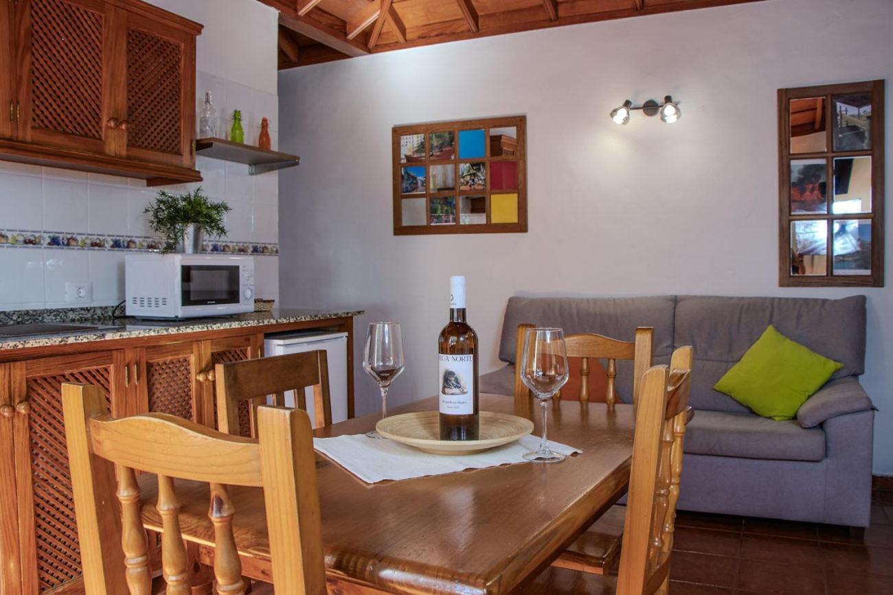 Vivienda Vacacional El Lagar, Bodega A Fuencaliente de la Palma Buitenkant foto