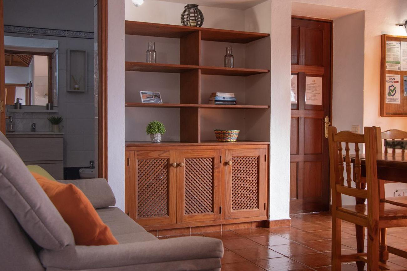 Vivienda Vacacional El Lagar, Bodega A Fuencaliente de la Palma Buitenkant foto