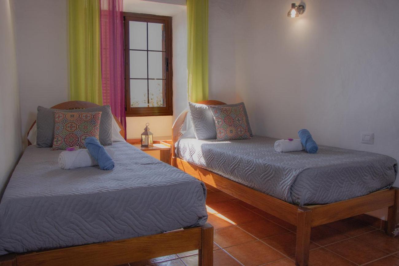 Vivienda Vacacional El Lagar, Bodega A Fuencaliente de la Palma Buitenkant foto