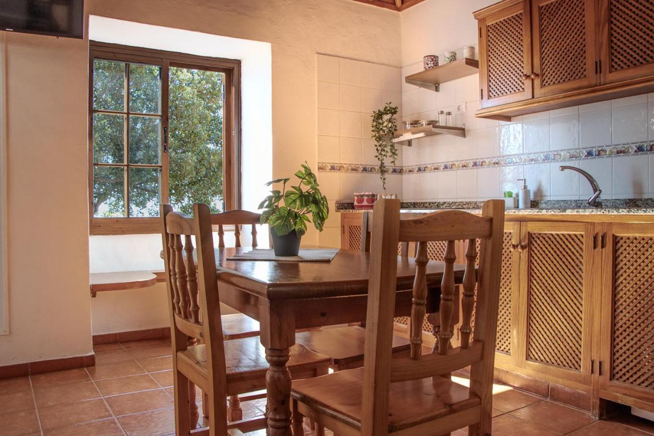 Vivienda Vacacional El Lagar, Bodega A Fuencaliente de la Palma Buitenkant foto