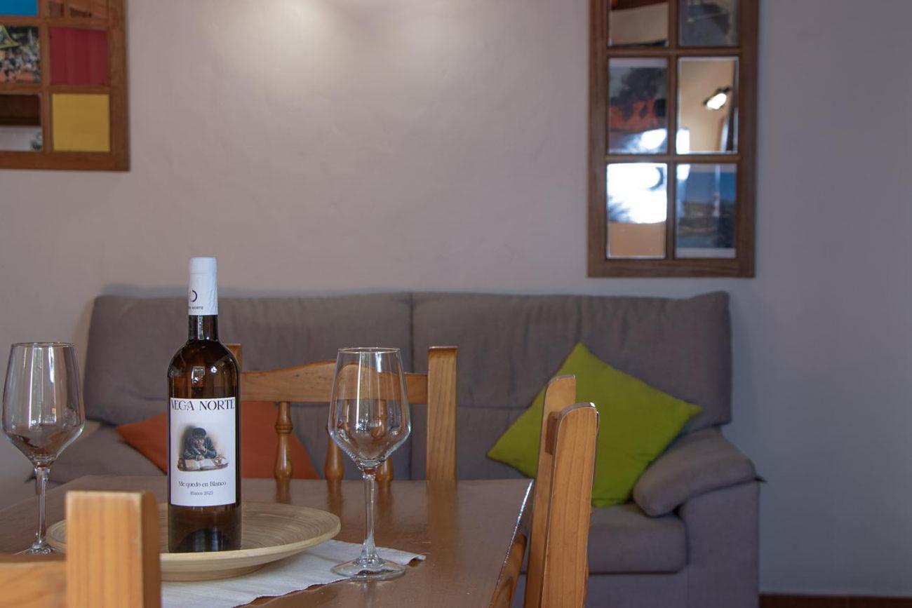 Vivienda Vacacional El Lagar, Bodega A Fuencaliente de la Palma Buitenkant foto